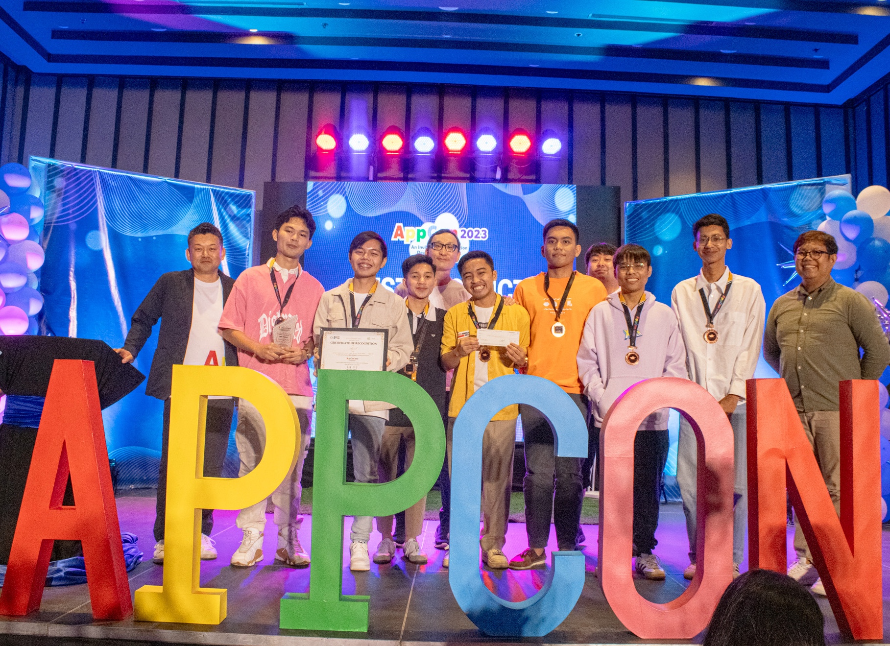 AppCon 2023