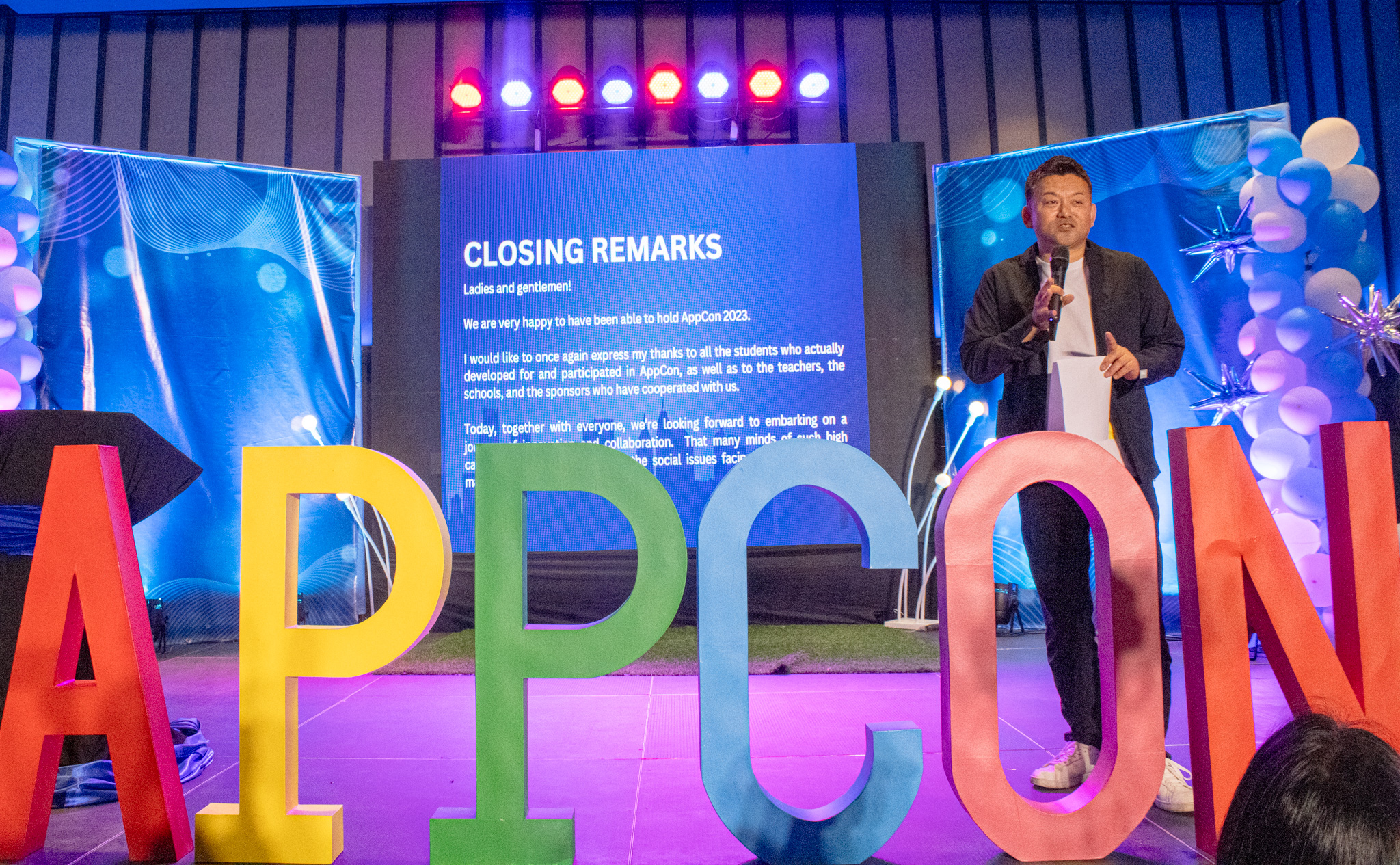 AppCon 2023